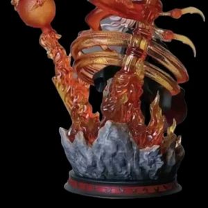 Abrar Uchicha Itachi Resin Statue (Multicolor)