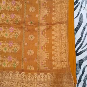 Pure Gadwal Saree