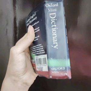 Oxford Dictionary