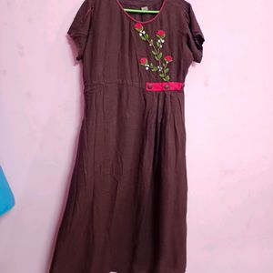 Soft cotton kurti