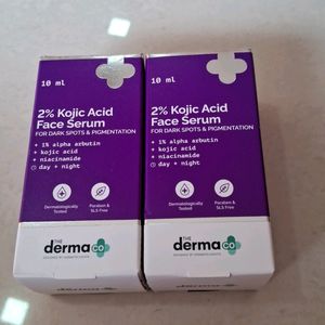 2% Kojic Acid Face Serum By The Derma Co