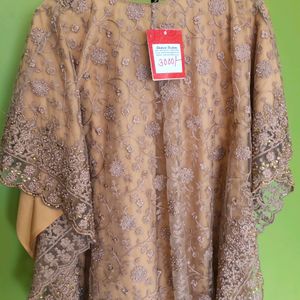 Mallika Jan Kaftan New With Tag