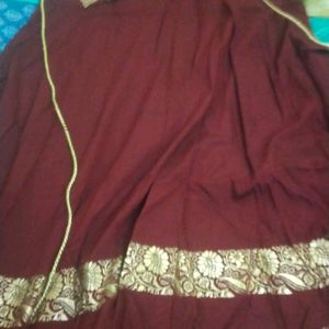 A New Ethnic Gown ,Never Used