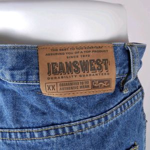 Wide Fit Jeans