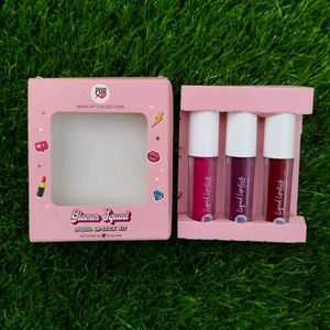 Myglamm Liquid Lipstick Kit