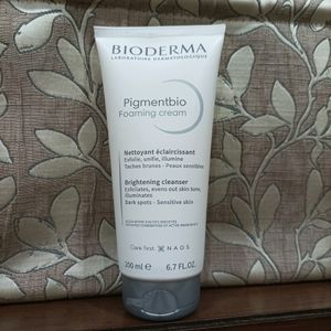 Bioderma Pigmentbio Cream (Cleanser)