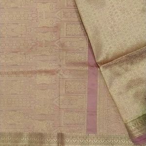 Banarsi Saree Set Of Two With Bindi