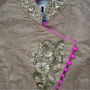 Lehanga Choli Dupatta