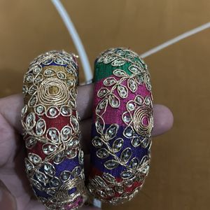 Bangles Mutli Coloured