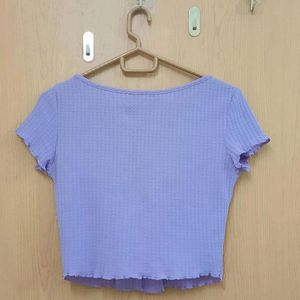 Shein - Crop Top