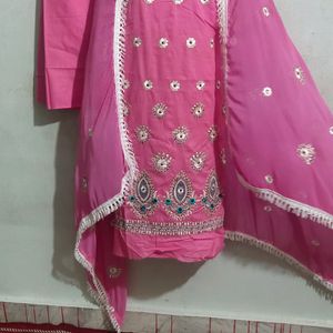 Very Beautiful Cotton Suit