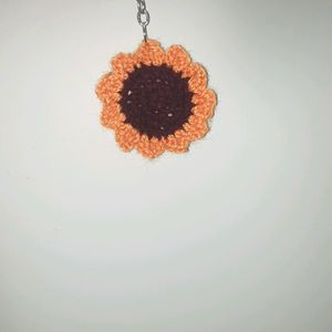 Combo Crochet Keychain