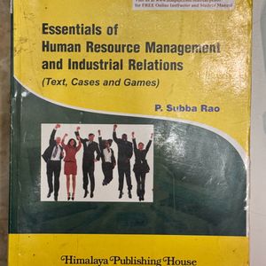 HR Textbook