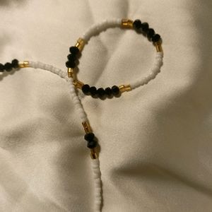 Beaded Chocker Necklace