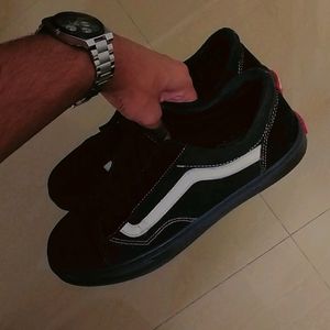 Vans Black Shoe