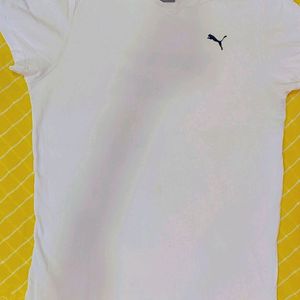 PUMA Men's Tshirt Logo Print