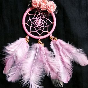 Dreamcatcher Keychain or Wall Decor