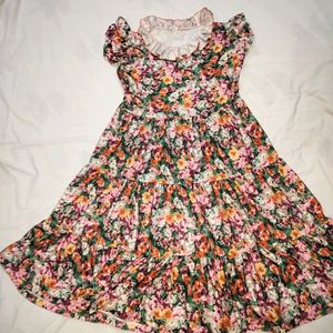 Amazing XL Size Midi Dress