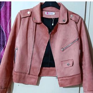 Jacket/ Crop Jacket/ Riders Jacket