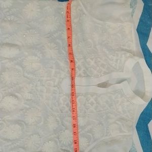 Chikankari Kurta