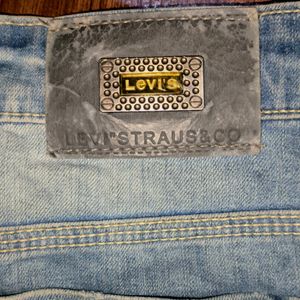 LEVI STRAUSS & CO ripped Jeans For Men