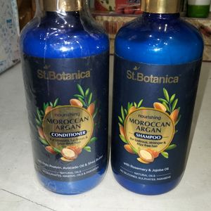 {Combo} 2 Product St.Botanica Hair Mask