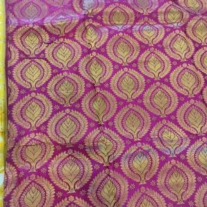 Wedding Wear Pure Kanchipattu Saree