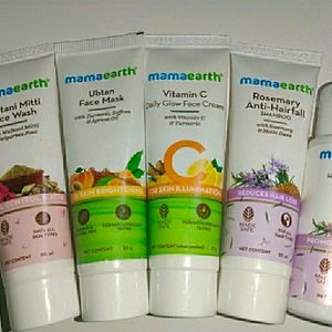 Mamaerth Products Loot 🥳🥳