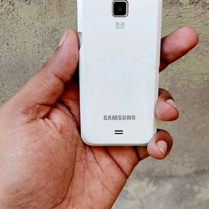 Samsung Galaxy Star 2 Duos Dual Sim White Color