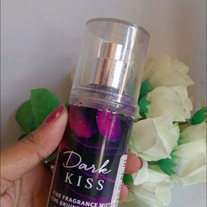 Dark Kiss BBW Bath And Body Works