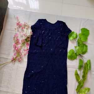 Chikankari Kurti