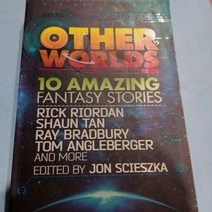 Other Worlds 10 Amazing Fantasy Stories