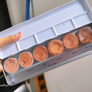 Best Professional Foundation For Makeup Artists