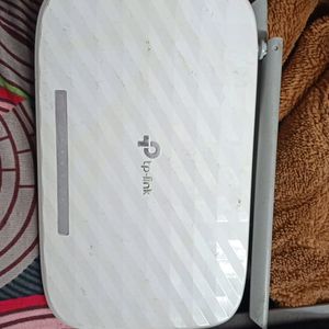 WiFi Router TP link (Repair Needed)