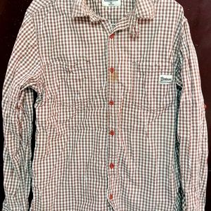 Roadster Checked Shirt