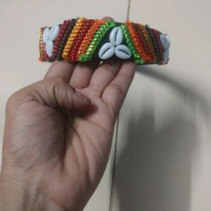 Navratri Hair Band