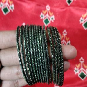 Green Bangles