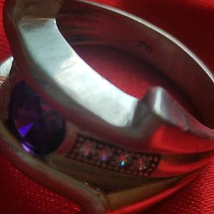 Pure Silver Ring