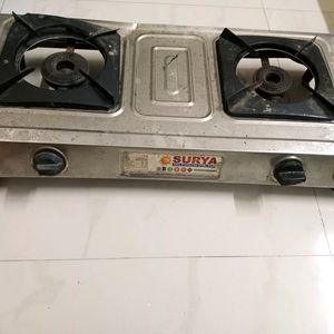 Gas Stove (Chula)