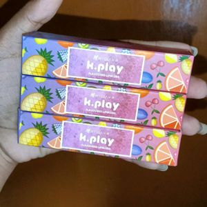 Myglamm Kplay Flavoured Lipgloss