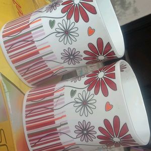 Set Of Coffee Cup