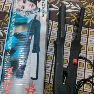 HAIR STRAIGHTENER