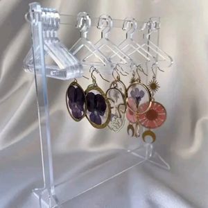 Vintage Earrings Hanger✨