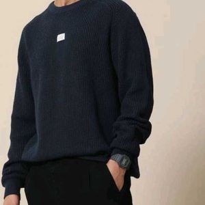 2 Mr Bowerbird Oversized Fit Sweater