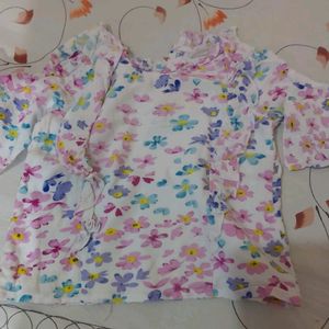 4 Summer Tops For kid Girl