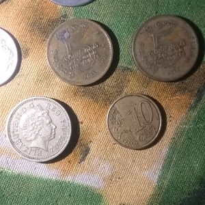 Rare Notes, Coins & International Coin