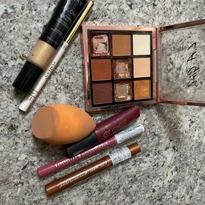 L.A. Girl Eyepalette And Eyestick With Revolution