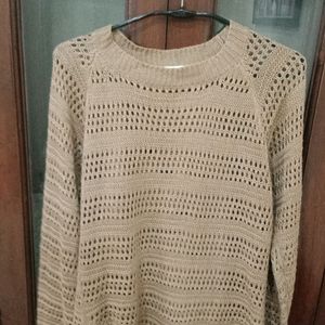 Brown Sweater