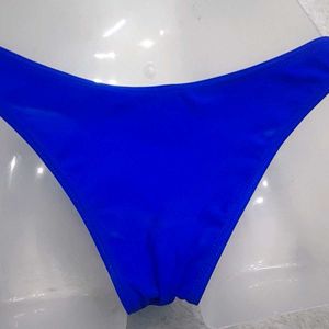 36 Size Blue V Look