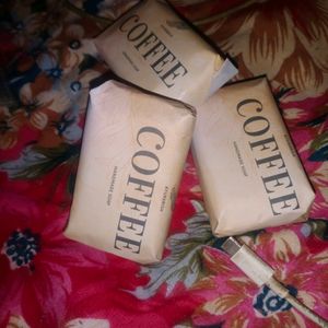 Homemade Coffee Soap(65g)  With 1 Free